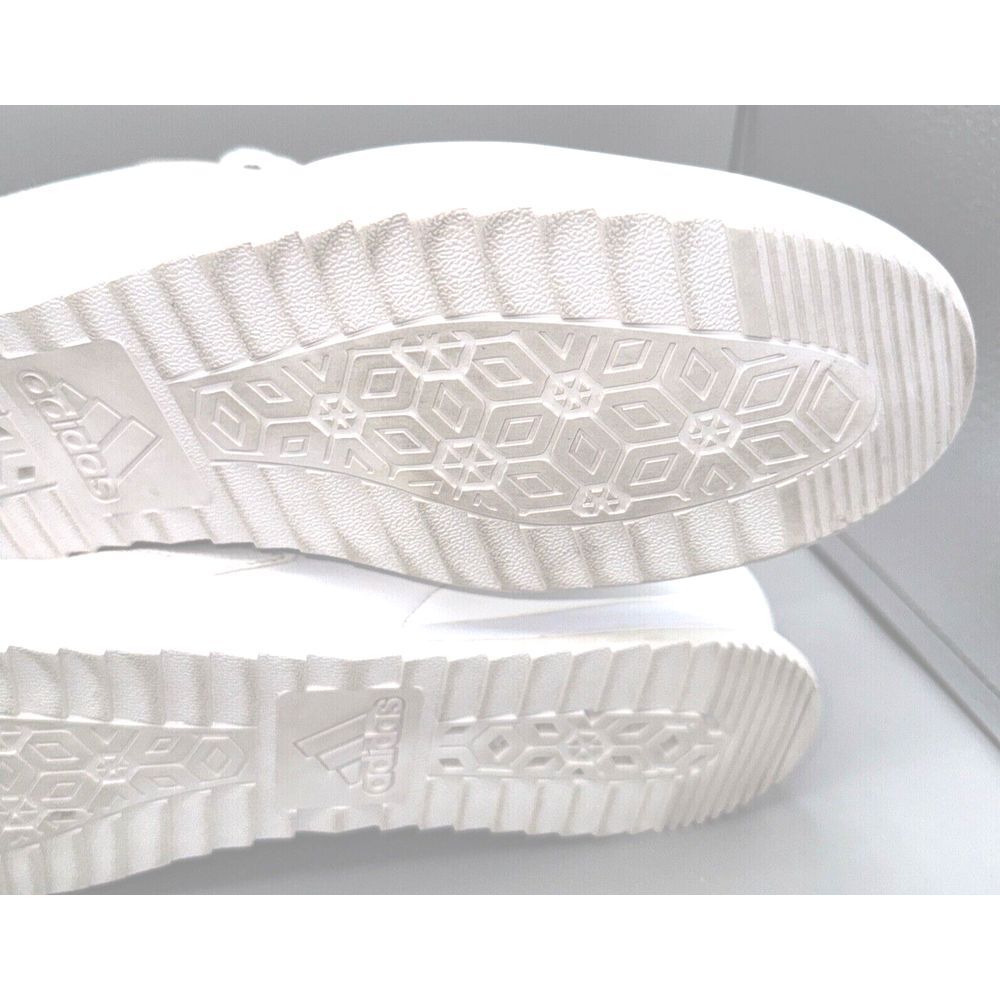 Adidas Copa Super Men 12 White Gold Leather Classic Traction Soccer Futbol - Picture 11 of 13